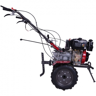 Ciągnik jednoosiowy WEIMA WM1100BE-6 DIF-12 9.0KM